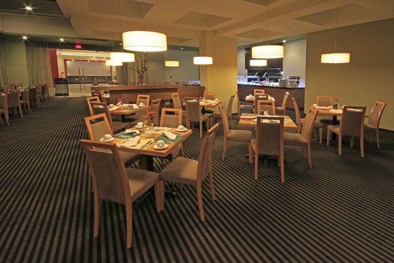 Hotel Crowne Plaza Monterrey Aeropuerto