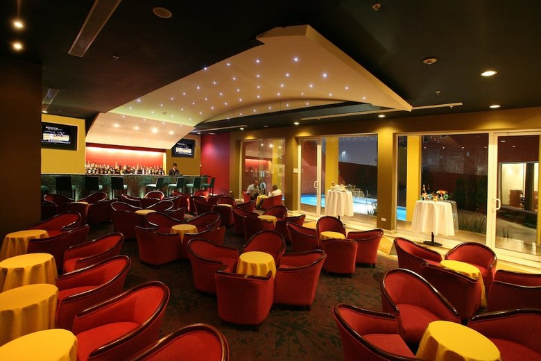 Hotel Crowne Plaza Monterrey Aeropuerto