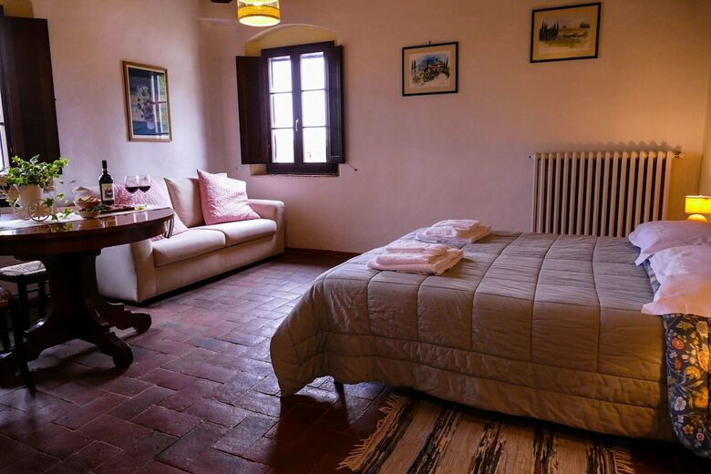 Agroturismo Bio-agriturismo La Ginestra
