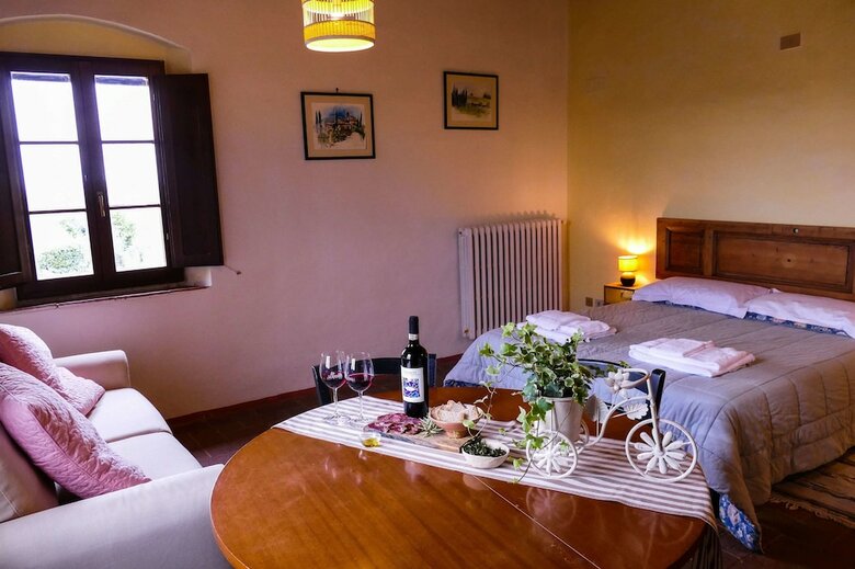 Agroturismo Bio-agriturismo La Ginestra