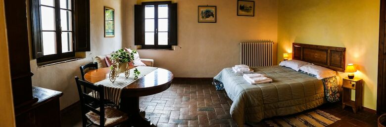 Agroturismo Bio-agriturismo La Ginestra