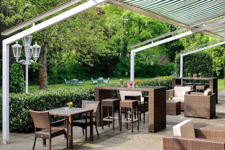 Mercure Parkhotel Krefelder Hof