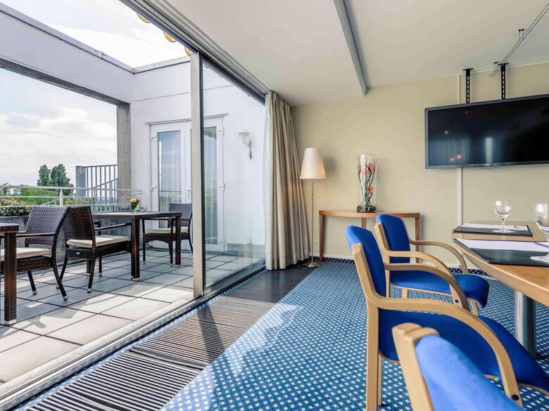 Mercure Parkhotel Krefelder Hof