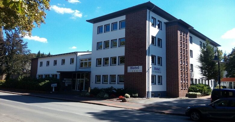 Hotel Erika-stratmann