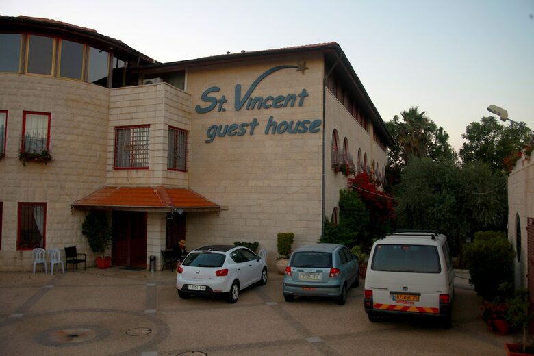 Hotel St. Vincent Guest House - Bethlehem