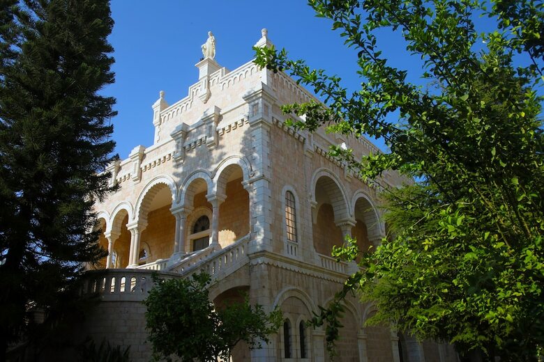 Hotel St. Vincent Guest House - Bethlehem