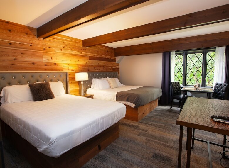 The Brewery Lodge Hotel