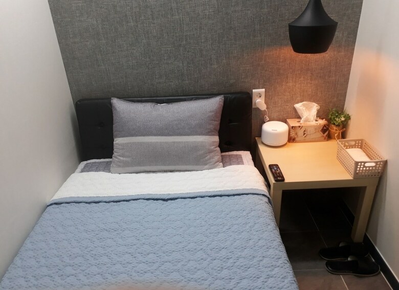 Capsule Hotel Goodstayinn
