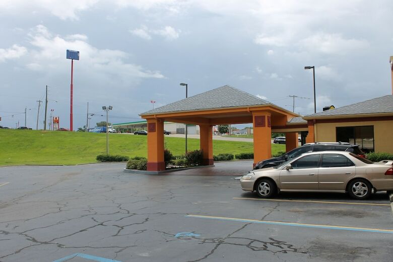 Motel Howard Johnson By Wyndham Vicksburg