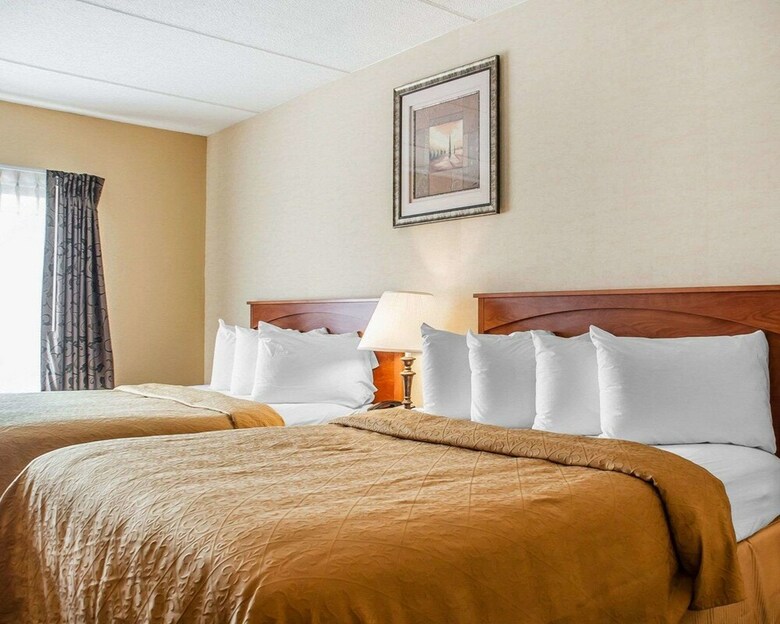 Quality Hotel & Suites At The Falls