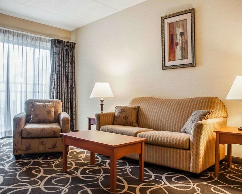Quality Hotel & Suites At The Falls