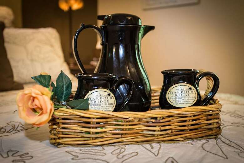 Inn At Harbour Ridge Bed And Breakfast