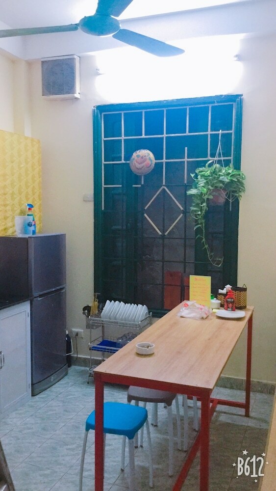 Hostal Home Backpackers Hostel