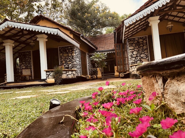 Plumeria Luxury Villas