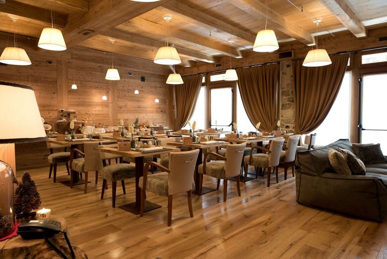 Hotel Fiocco Di Neve Relais & Spa