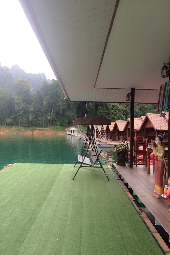 Hotel Pleanprai Floating Resort - All Inclusive