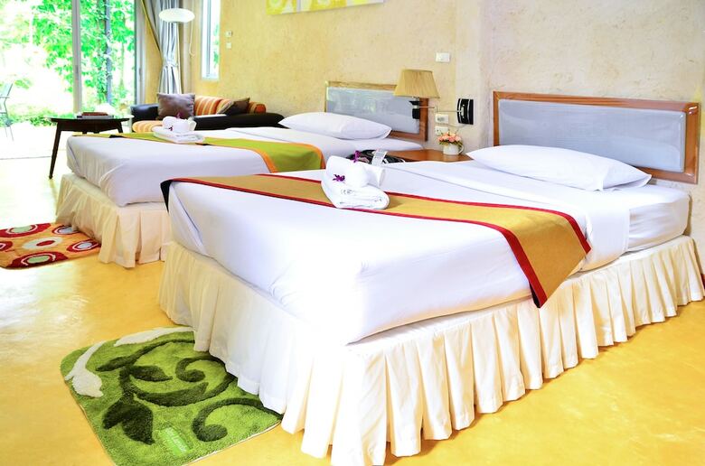 Hotel Moosi Yard Hometel Khaoyai