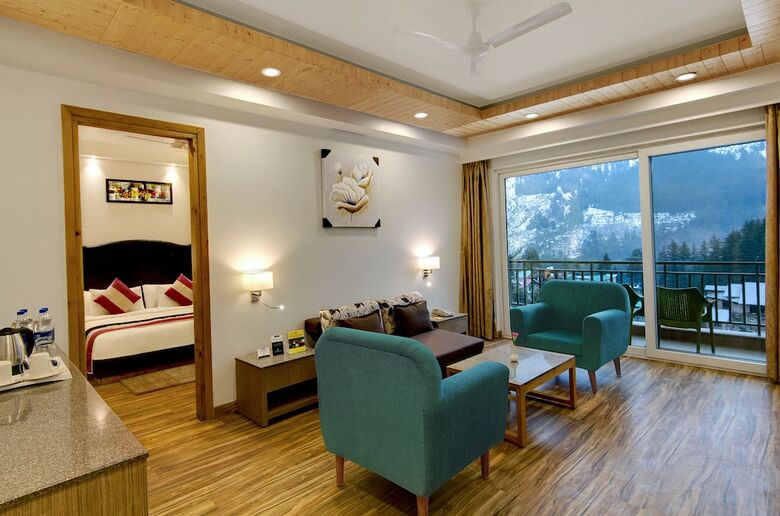 Hotel The Orchard Greens Resort And Spa