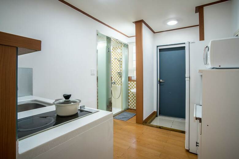 Pension Jeju Nollmung