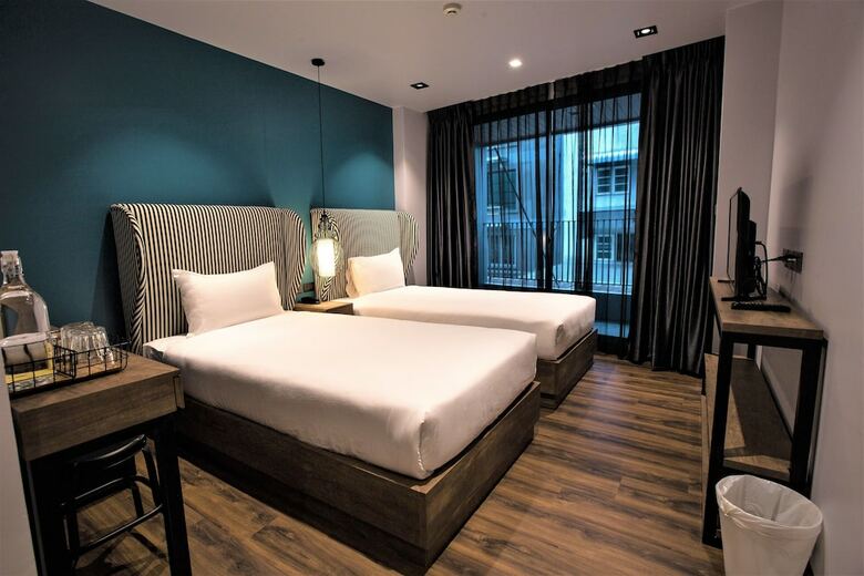 Hotel The House Pratunam