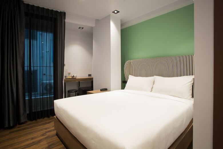 Hotel The House Pratunam