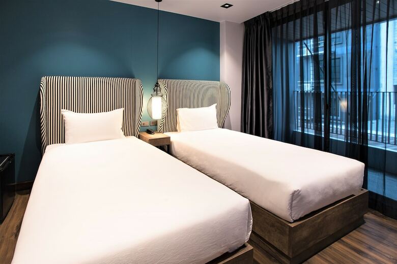 Hotel The House Pratunam
