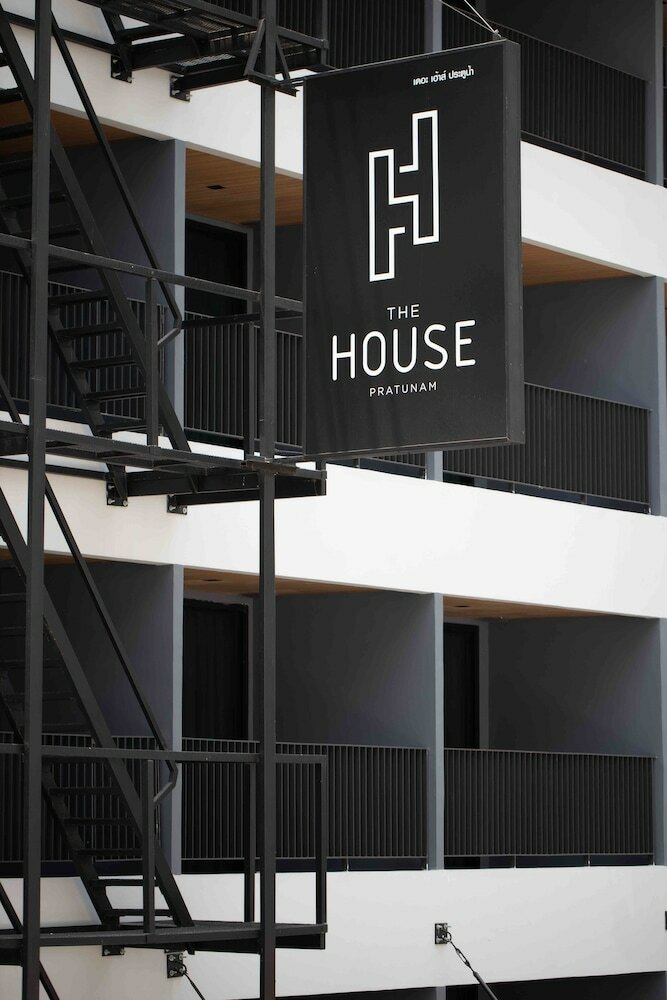 Hotel The House Pratunam