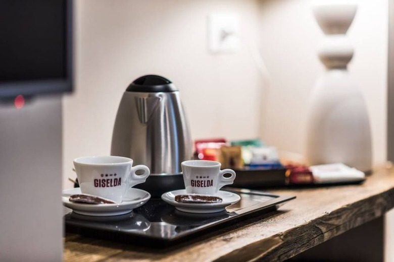 Hotel Giselda Home