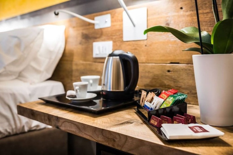 Hotel Giselda Home