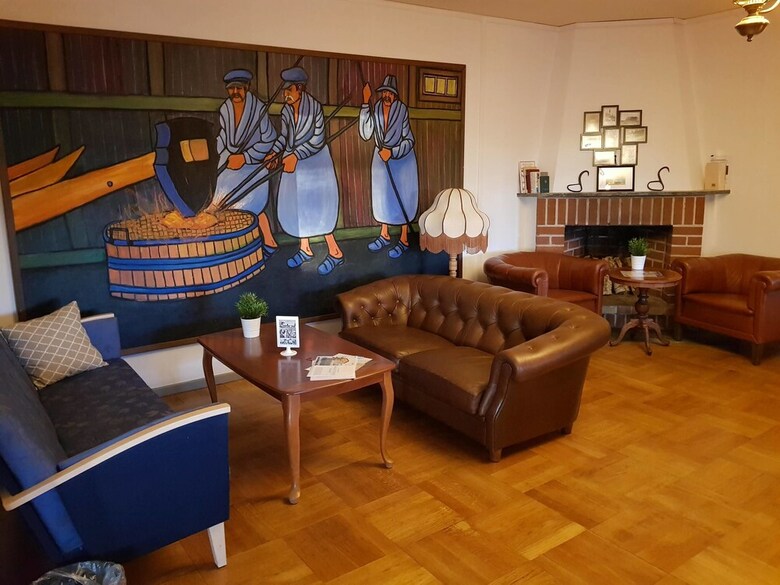 Hotel Brukshotellet Skinnsberg