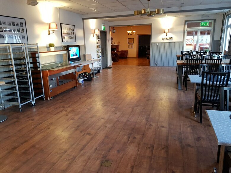Hotel Brukshotellet Skinnsberg
