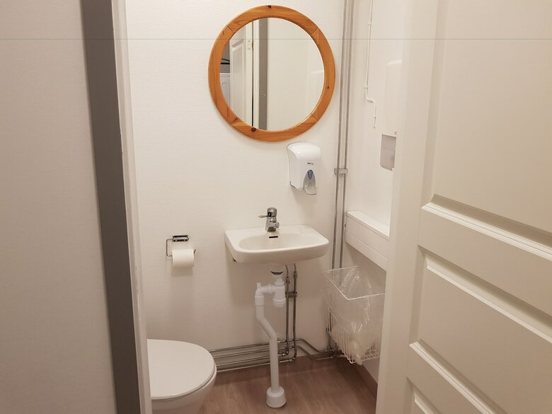 Hotel Brukshotellet Skinnsberg
