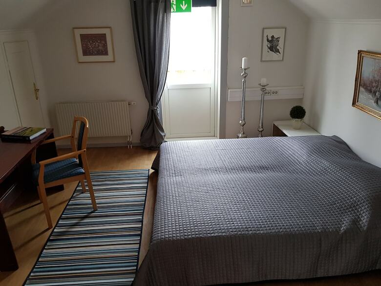 Hotel Brukshotellet Skinnsberg