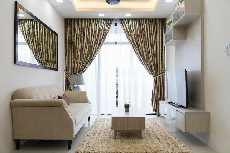Apartamentos Greenfield Residence Kota Kinabalu