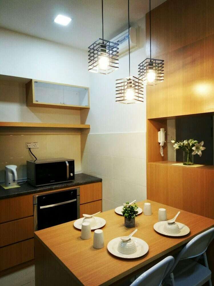 Apartamentos Greenfield Residence Kota Kinabalu