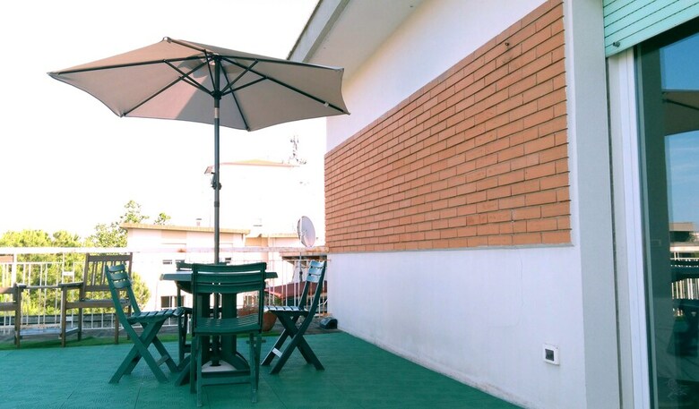 Apartamento Missori Panoramic Loft