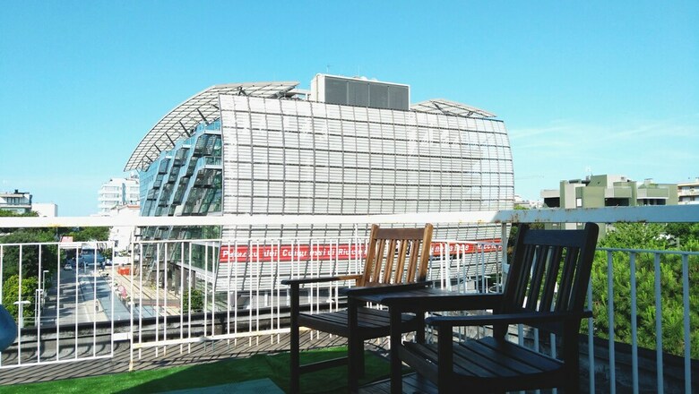 Apartamento Missori Panoramic Loft