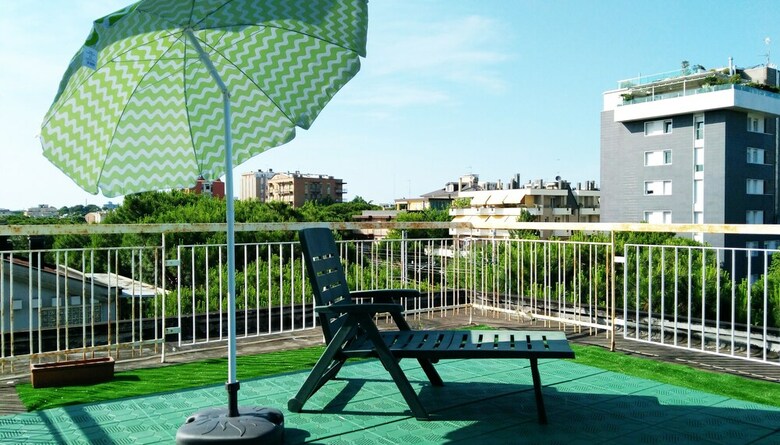 Apartamento Missori Panoramic Loft