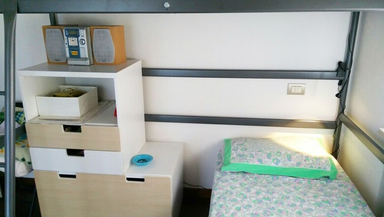 Apartamento Missori Panoramic Loft