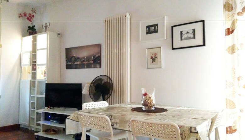 Apartamento Missori Panoramic Loft