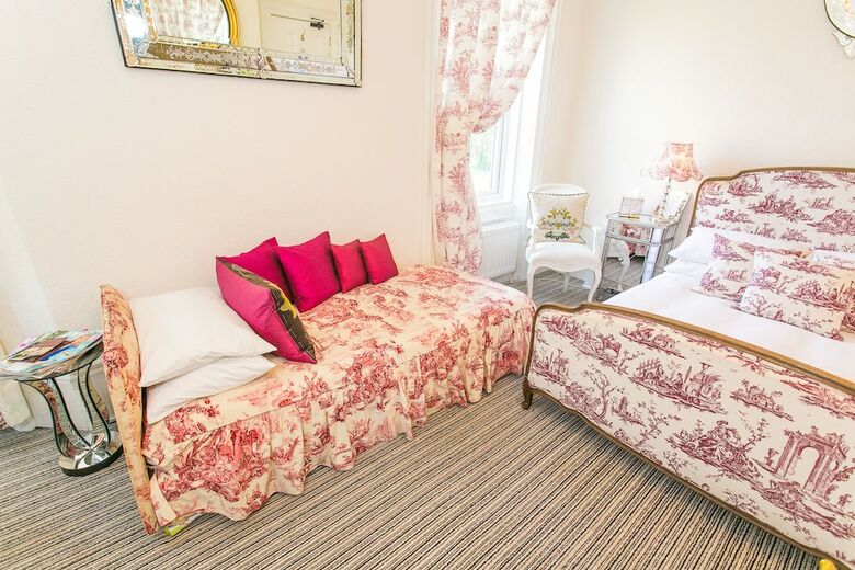 The Rosebery Boutique Hotel