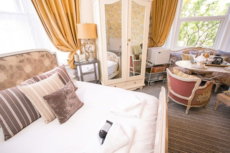 The Rosebery Boutique Hotel