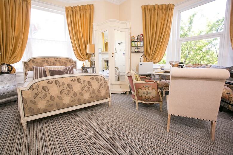 The Rosebery Boutique Hotel