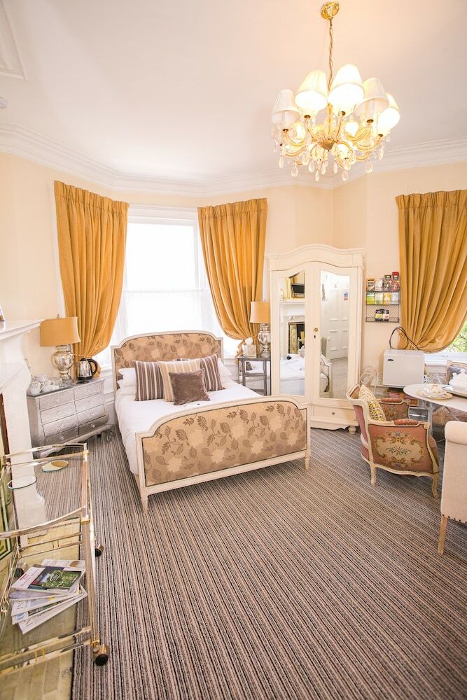 The Rosebery Boutique Hotel
