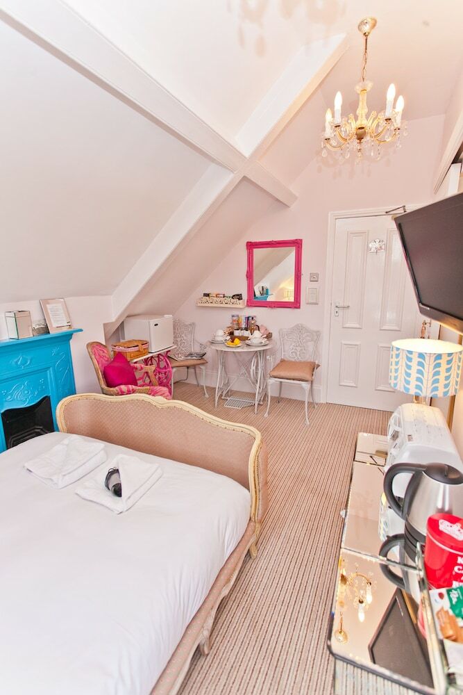 The Rosebery Boutique Hotel