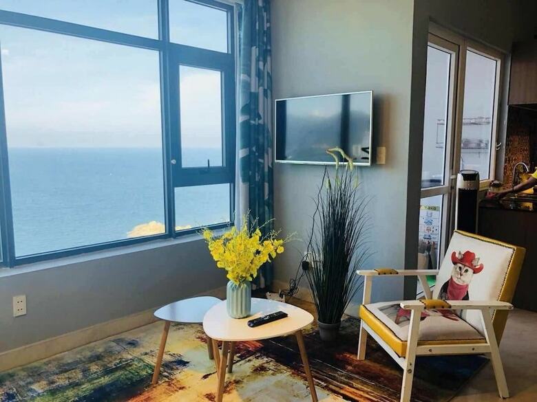 Apartamentos Ta'or Seaview Homestay