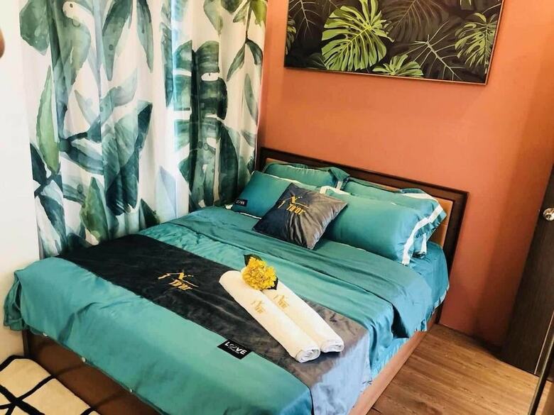 Apartamentos Ta'or Seaview Homestay