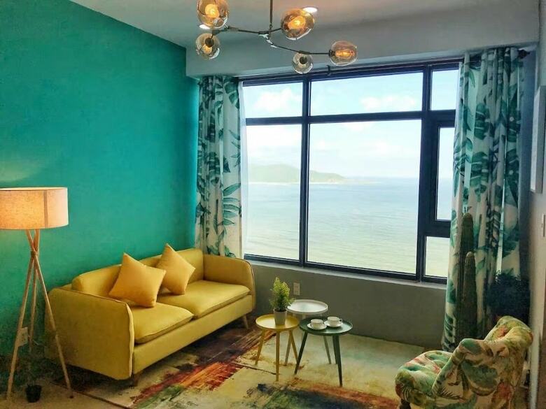 Apartamentos Ta'or Seaview Homestay