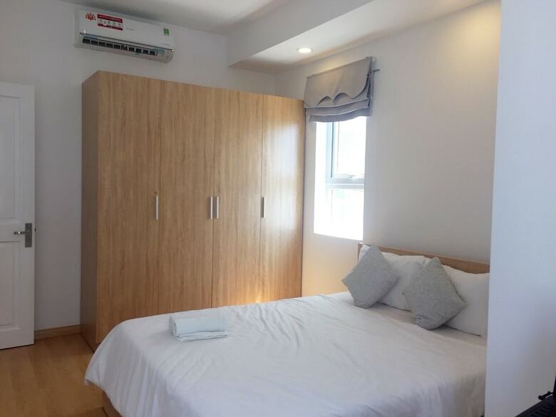 Apartamentos Seaview Homestay Melody