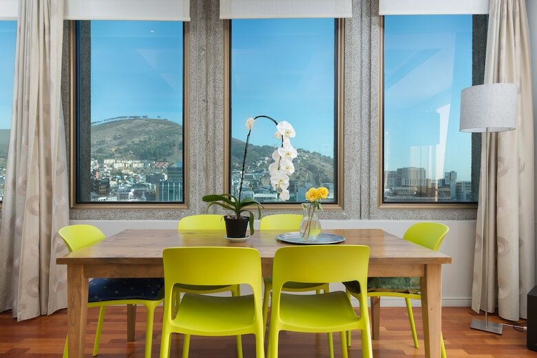 Apartamentos Cartwrights Corner 1506